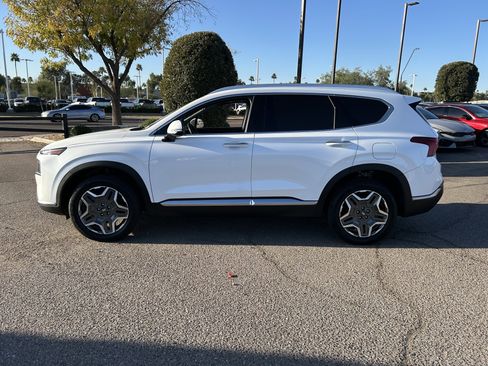 Used 2022 Hyundai Santa Fe SEL Premium image 3