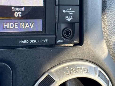 Used 2014 Jeep Wrangler Unlimited Sahara w/ Dual Top Group image 22