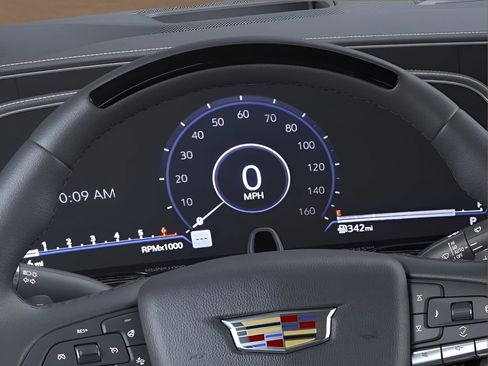 Used 2024 Cadillac Escalade Sport w/ Touring Package AWD/4WD image 18