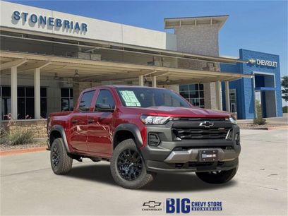 New 2026 Chevrolet Colorado Trail Boss
