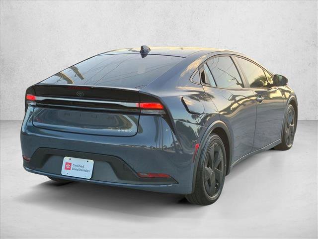 Certified 2026 Toyota Prius Plug-In Hybrid FWD image 5