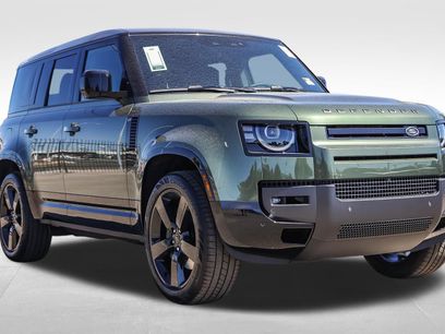 New 2026 Land Rover Defender 110 X-Dynamic SE