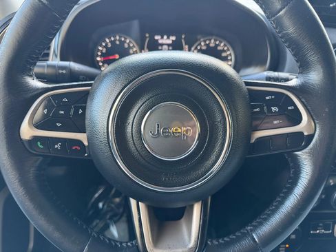 Used 2015 Jeep Renegade Latitude w/ Popular Equipment Group image 20