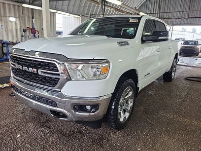 Used 2022 RAM 1500 Big Horn