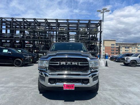 Used 2019 RAM 3500 Tradesman AWD/4WD image 1