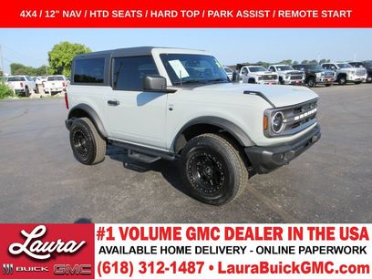 Used 2024 Ford Bronco Big Bend