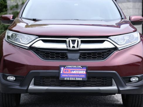 Used 2019 Honda CR-V EX image 2