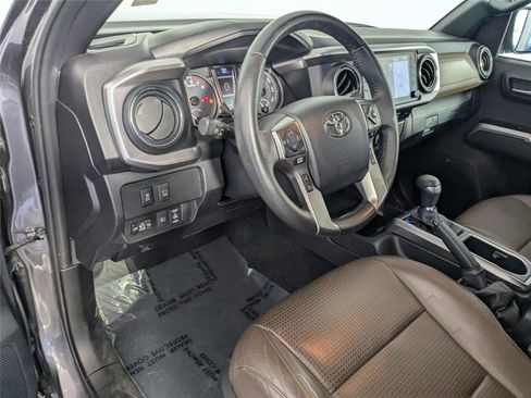 Certified 2023 Toyota Tacoma Limited image 8