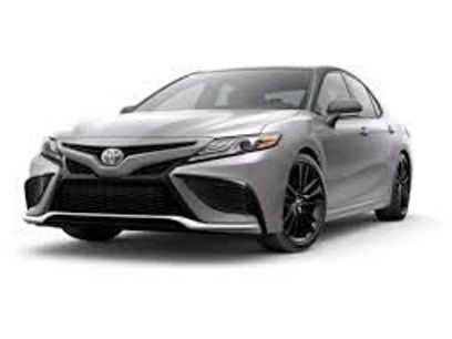 Used 2024 Toyota Camry XLE w/ Cold Weather Package