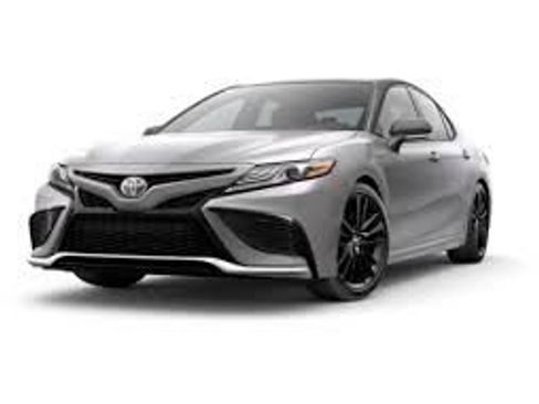 Used 2024 Toyota Camry XLE w/ Cold Weather Package AWD/4WD image 1