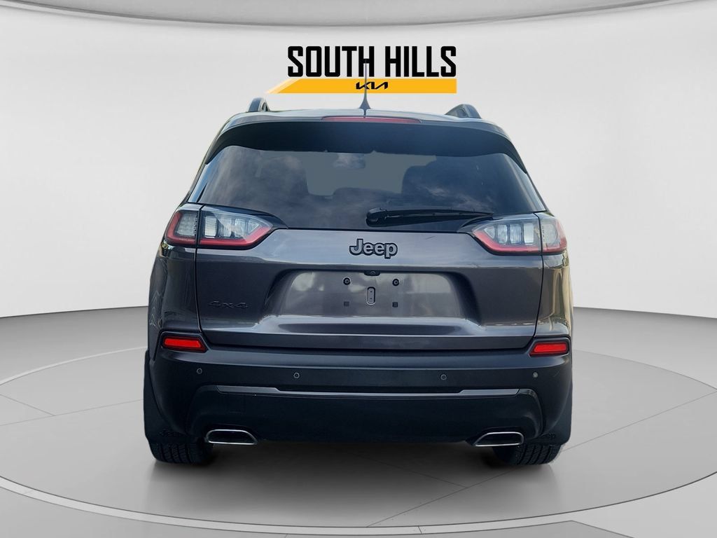 Used 2021 Jeep Cherokee Latitude Lux 80th Anniv w/ Quick Order Package 26U 80TH AWD/4WD image 4
