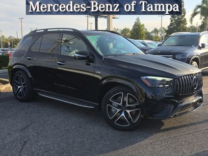 Certified 2025 Mercedes-Benz GLE 53 AMG 4MATIC