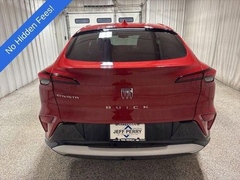 New 2026 Buick Envista Sport Touring w/ Convenience I Package image 5