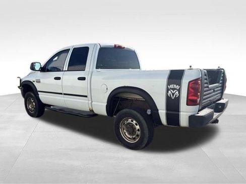 Used 2008 Dodge Ram 2500 Truck ST w/ PWR Accessory Group AWD/4WD image 2