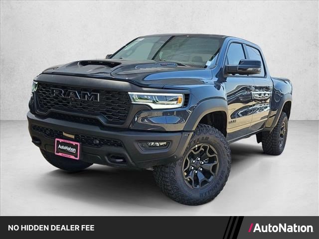 New 2026 RAM 1500 RHO w/ RHO Level 1 Equipment Group AWD/4WD image 1