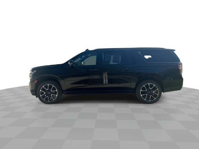 Certified 2024 Chevrolet Suburban RST w/ Luxury Package AWD/4WD image 5