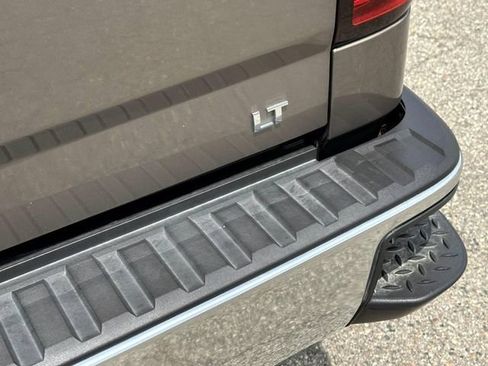 Used 2015 Chevrolet Silverado 1500 LT w/ All Star Edition AWD/4WD image 11