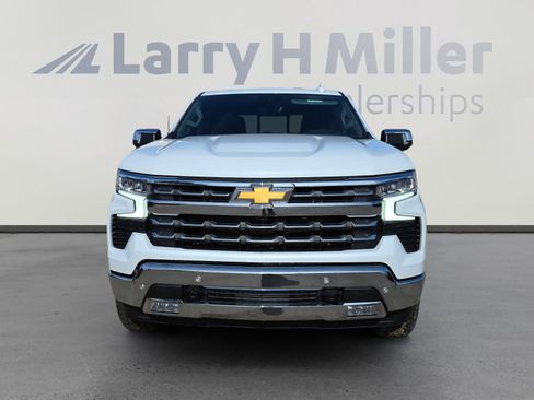 New 2026 Chevrolet Silverado 1500 LTZ w/ Technology Package image 8