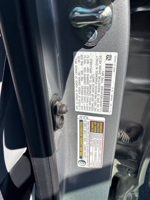 Used 2020 Honda CR-V EX-L image 9