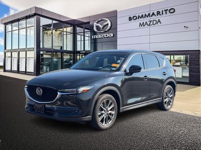 Used 2020 MAZDA CX-5 Signature
