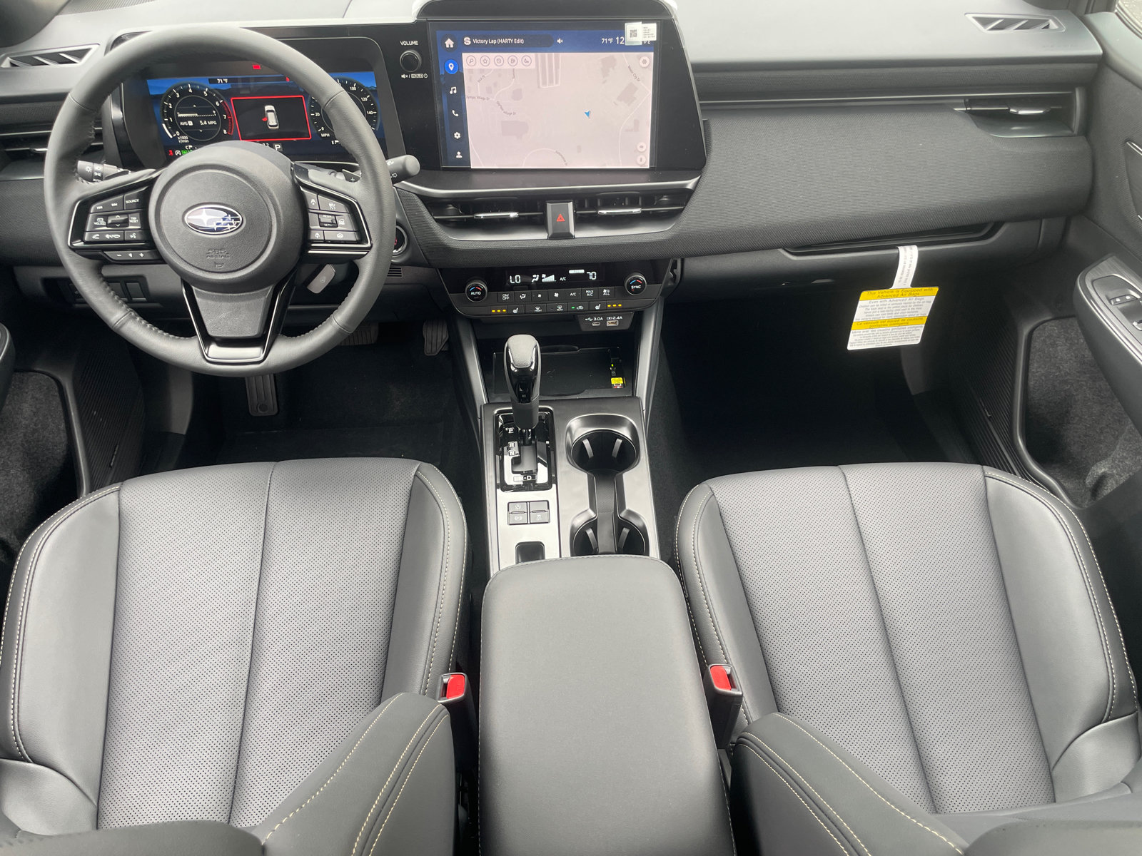 New 2026 Subaru Outback Limited AWD/4WD image 21