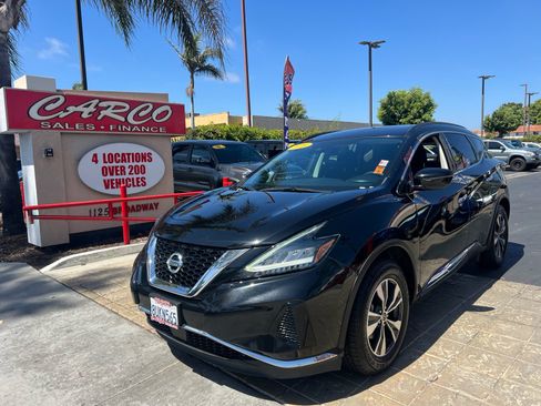 Used 2020 Nissan Murano SV AWD/4WD image 4