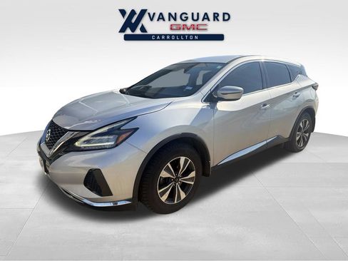 Used 2020 Nissan Murano S w/ Technology Package AWD/4WD image 1
