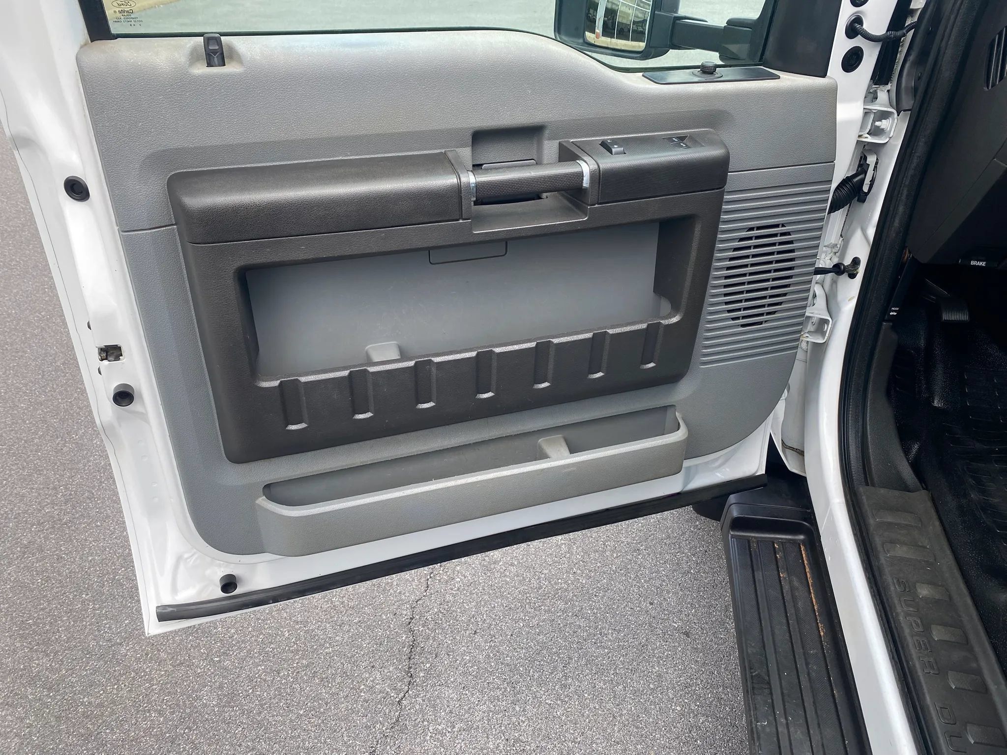 Used 2014 Ford F450 XL w/ Power Equipment Group RWD image 9