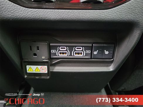 New 2025 Jeep Grand Cherokee Limited image 15