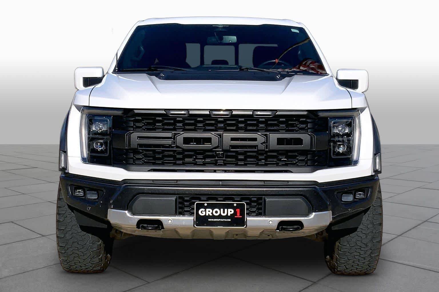 Used 2023 Ford F150 Raptor AWD/4WD image 7