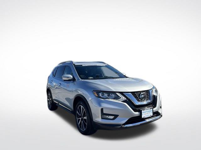 Used 2019 Nissan Rogue SL w/ Premium Package AWD/4WD image 1