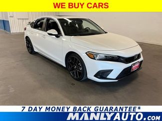 Used 2024 Honda Civic Sport Touring video 1