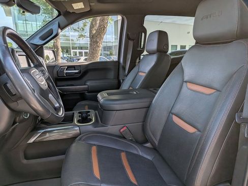 Used 2022 GMC Sierra 1500 AT4 w/ AT4 Premium Package image 8