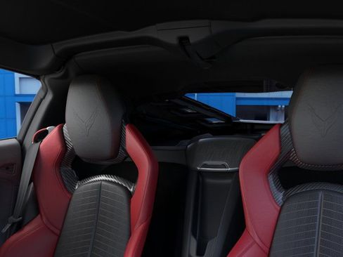 New 2026 Chevrolet Corvette Stingray Preferred Cpe w/ 2LT image 25