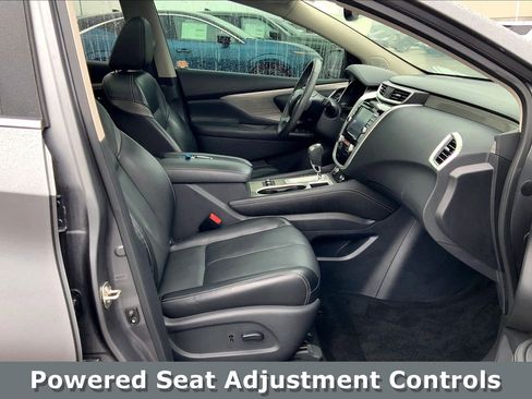 Used 2018 Nissan Murano Platinum w/ Cargo Package image 7