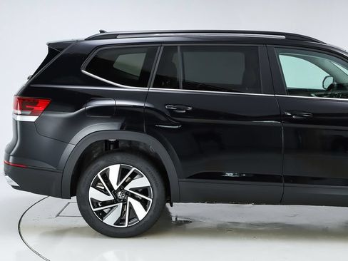 New 2026 Volkswagen Atlas SE FWD image 50