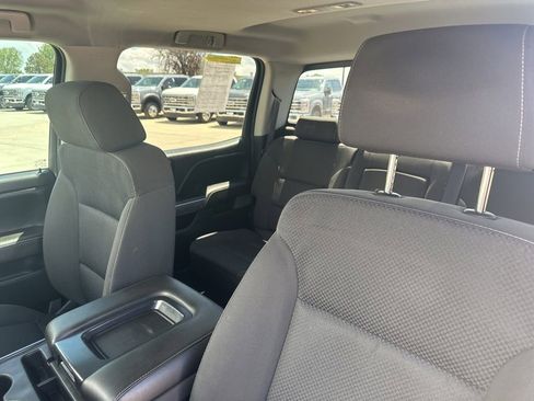 Used 2017 Chevrolet Silverado 1500 LT w/ All Star Edition AWD/4WD image 14
