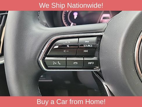 Used 2025 MAZDA CX-70 Plug-In Hybrid w/ Premium Plus AWD/4WD image 24