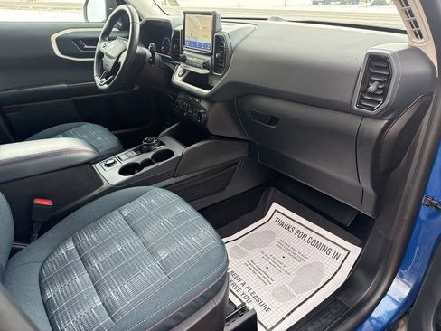 Used 2023 Ford Bronco Sport Heritage w/ Heritage Convenience Package image 37