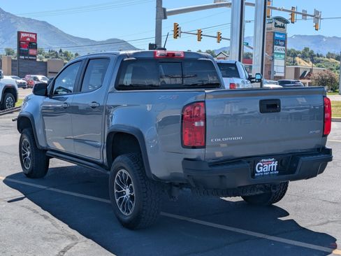 Used 2022 Chevrolet Colorado ZR2 AWD/4WD image 5