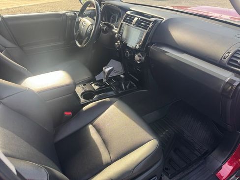 Used 2023 Toyota 4Runner TRD Off-Road Premium image 14