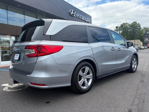 Used 2019 Honda Odyssey EX-L image 4