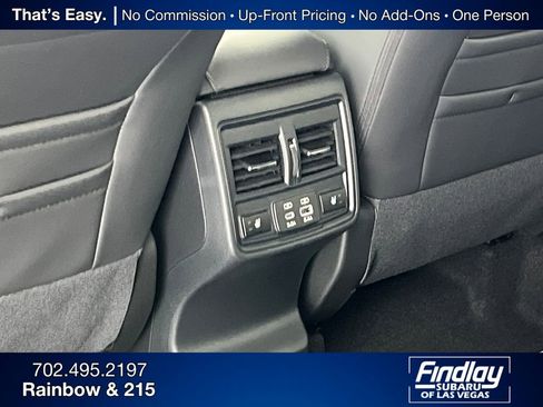 New 2026 Subaru Outback Limited XT image 37