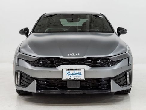 Certified 2025 Kia K5 GT-Line FWD image 5