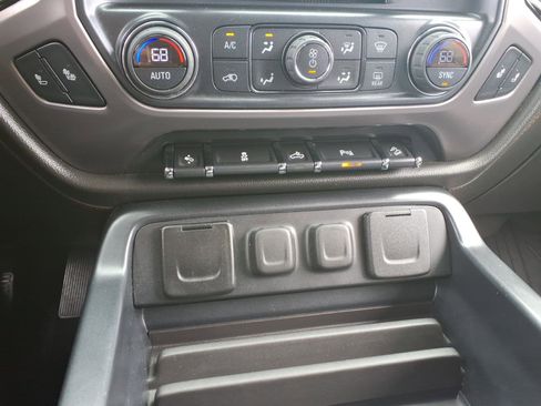 Used 2017 GMC Sierra 1500 SLT AWD/4WD image 35