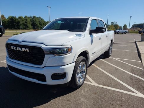New 2026 RAM 1500 Big Horn AWD/4WD image 4