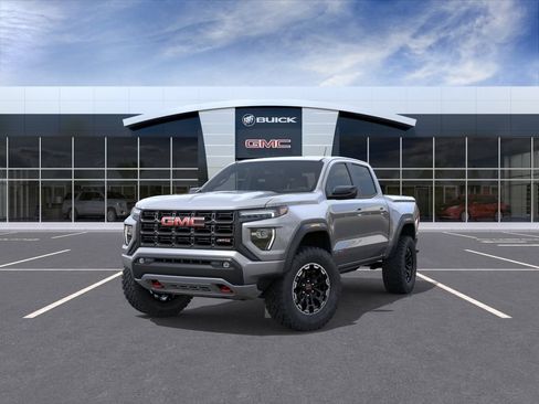 New 2026 GMC Canyon AT4 AWD/4WD image 8