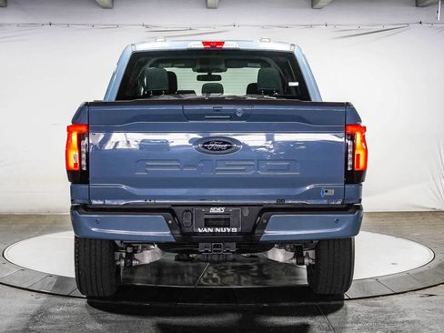 Used 2023 Ford F150 Lightning XLT w/ Equipment Group 312A High AWD/4WD image 5
