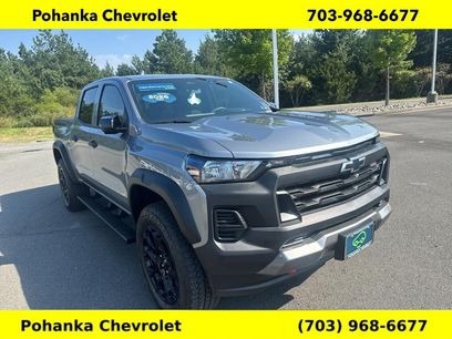 Used 2026 Chevrolet Colorado Trail Boss