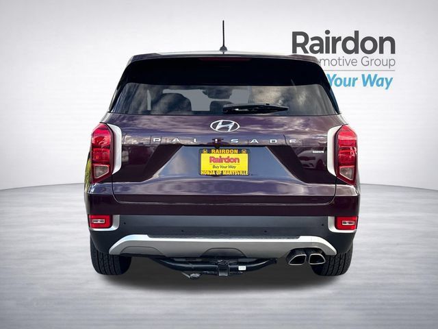 Used 2022 Hyundai Palisade SE AWD/4WD image 6
